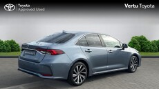 Toyota Corolla 1.8 VVT-i Hybrid Design 4dr CVT Hybrid Saloon